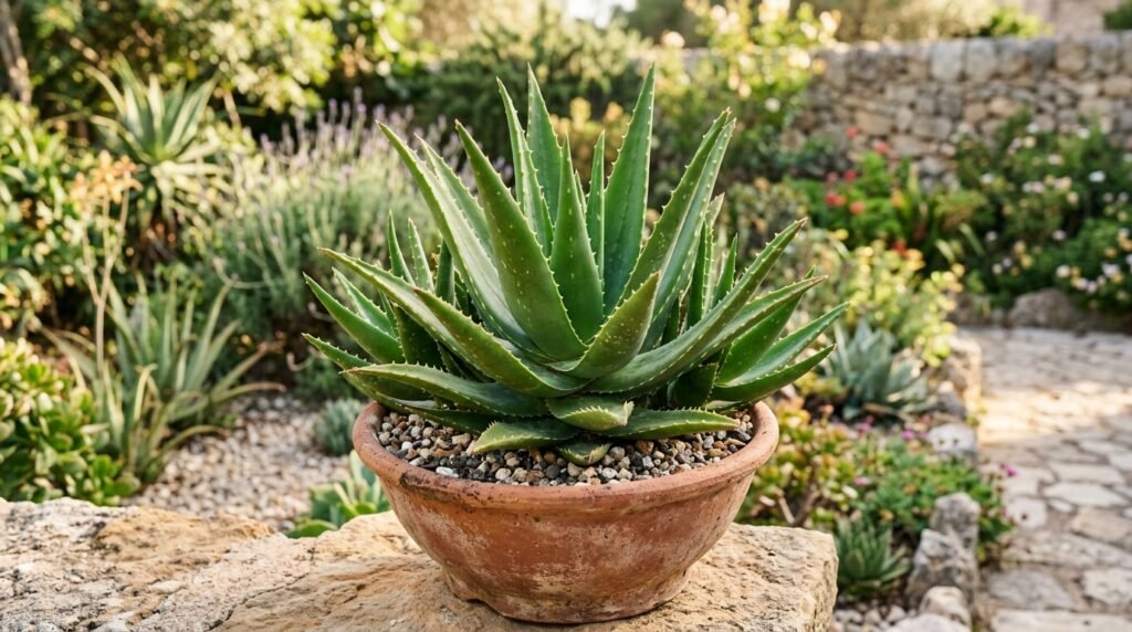 25 Indoor Plants That Will Instantly Brighten Your Home Aloe Vera image 202607051209