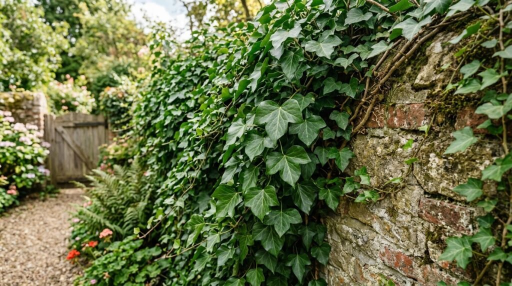 25 Indoor Plants That Will Instantly Brighten Your Home English Ivy Hedera helix image 202607051209