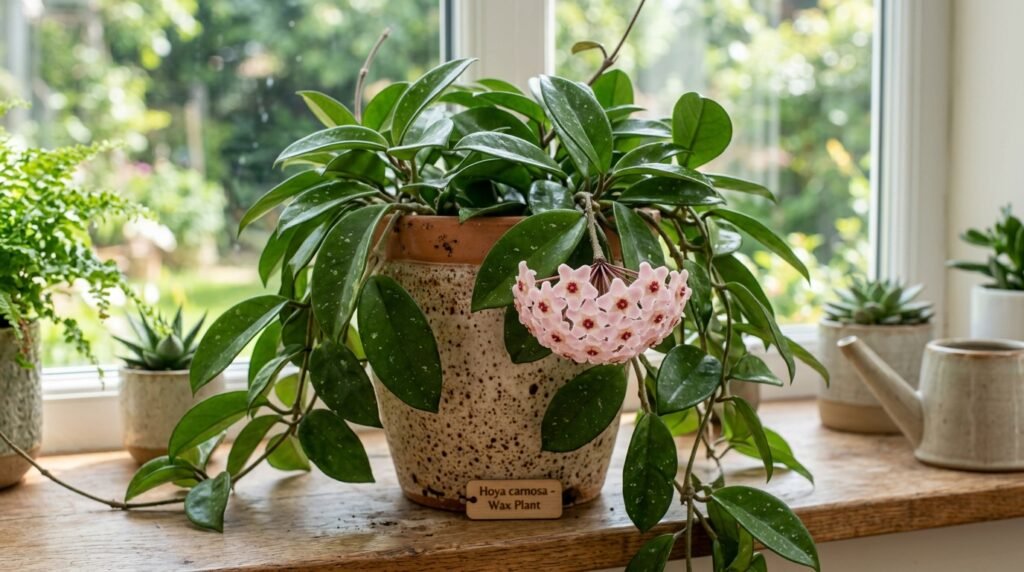 25 Indoor Plants That Will Instantly Brighten Your Home Hoya Wax Plant image 202607051210