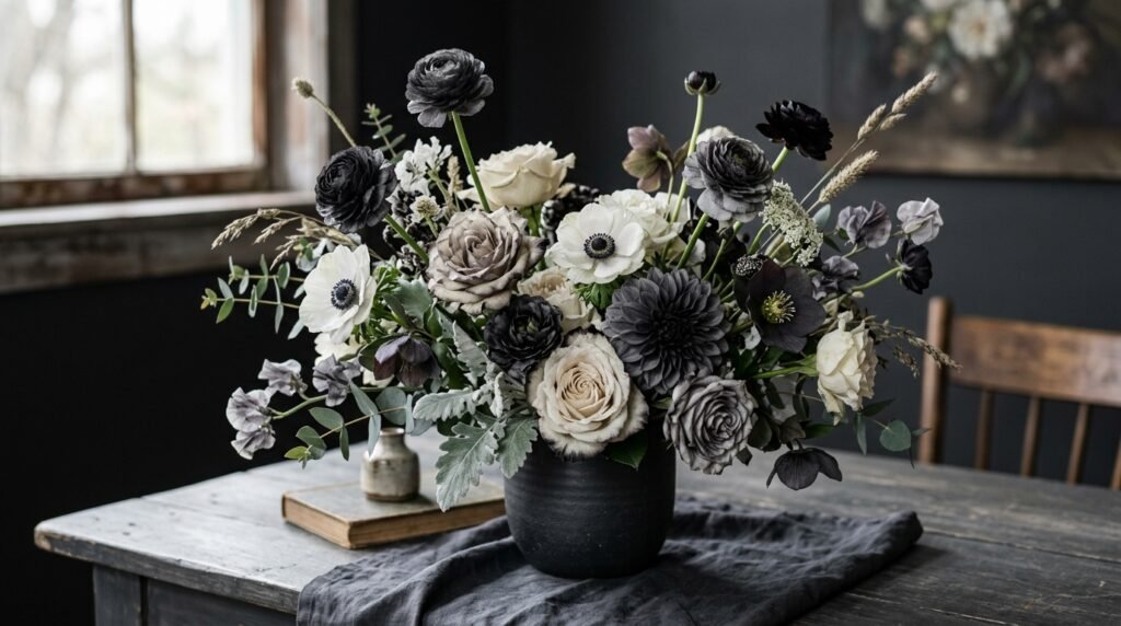 25 Flower Garden Ideas That Will Brighten Your Yard Monochromatic Flower Theme Image 202607051141 1
