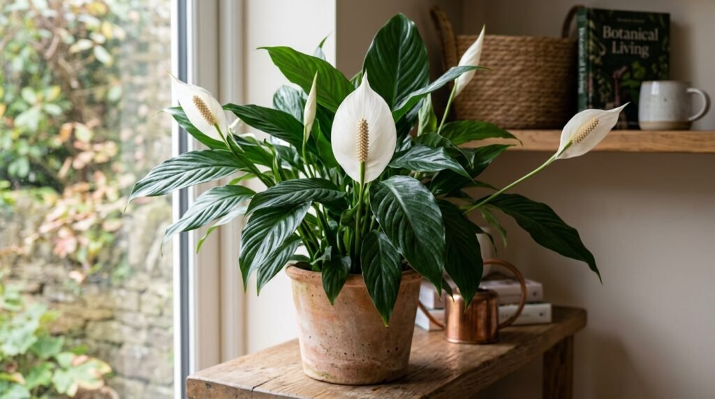 25 Indoor Plants That Will Instantly Brighten Your Home Peace Lily image generation 202607051209