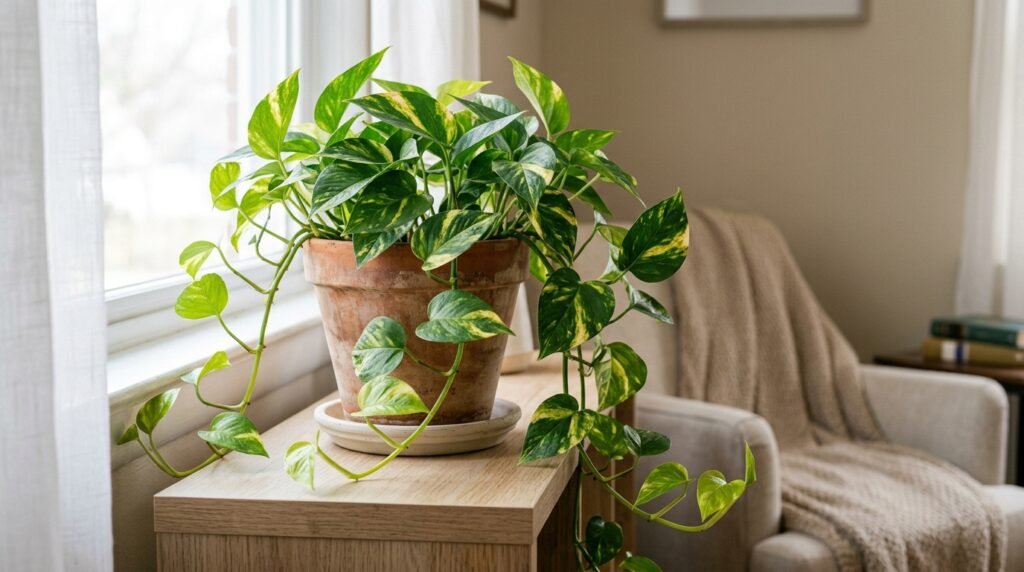25 Indoor Plants That Will Instantly Brighten Your Home Pothos image generation 202607051208