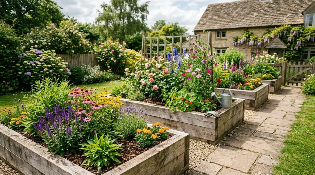 25 Flower Garden Ideas That Will Brighten Your Yard imgi 2 media 1 1