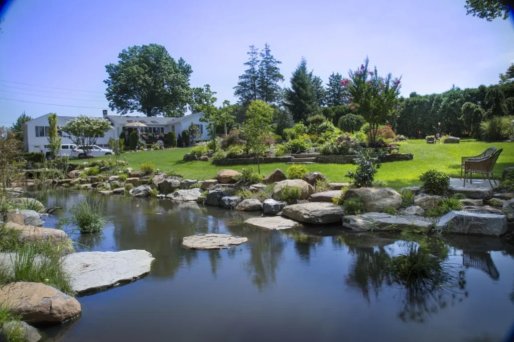 25 Easy DIY Garden Projects to Transform Your Yard imgi 2 natural pond 2428106 1280