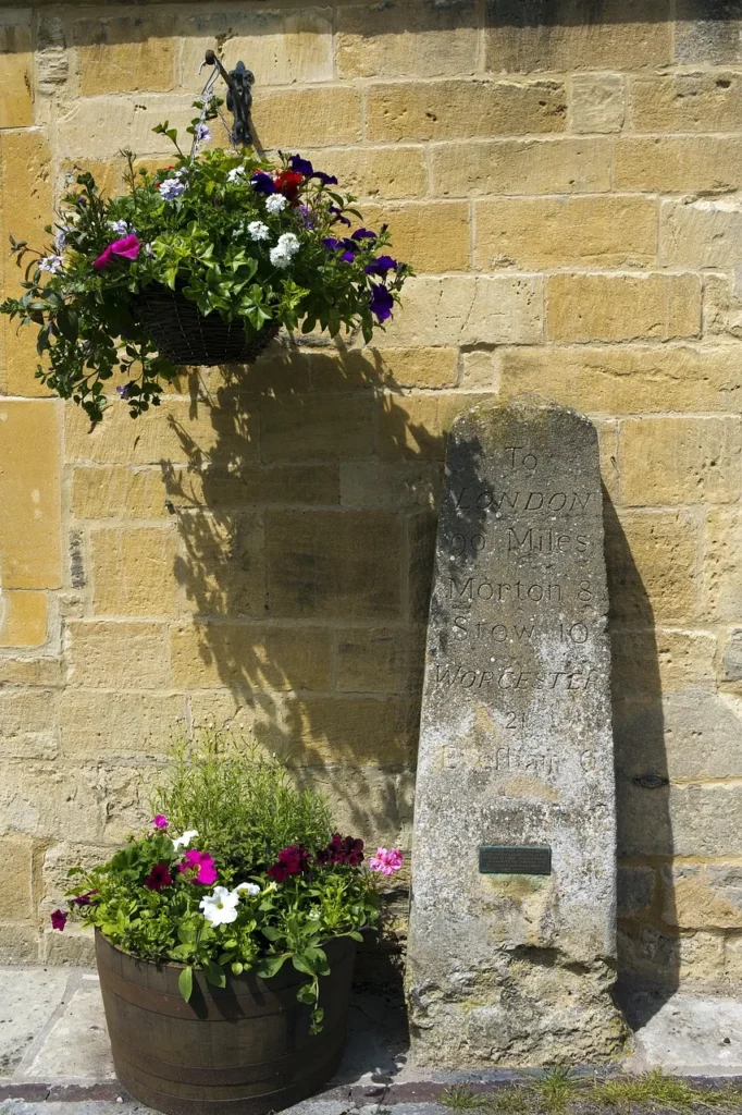 25 Easy DIY Garden Projects to Transform Your Yard imgi 2 very old distance marker 808948 1280 1