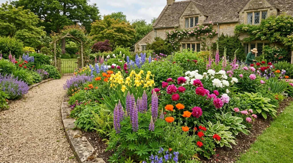 25 Flower Garden Ideas That Will Brighten Your Yard imgi 3 media 1 1