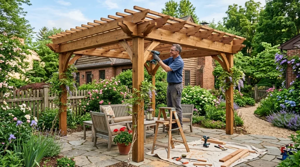 25 Easy DIY Garden Projects to Transform Your Yard imgi 3 media 2
