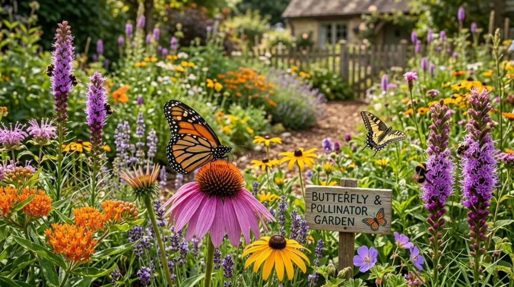 25 Flower Garden Ideas That Will Brighten Your Yard imgi 4 media 1