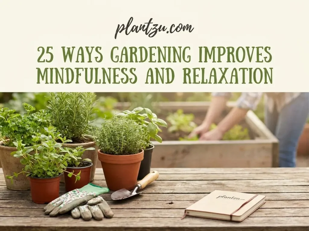 25 Ways Gardening Improves Mindf… 202605261607