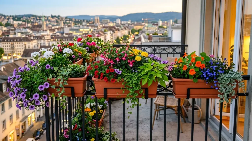Balcony Rail Planters 202605111953