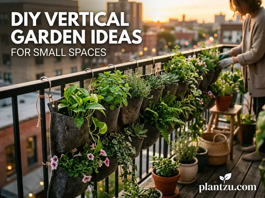 DIY vertical garden recycled poc… 202605302130