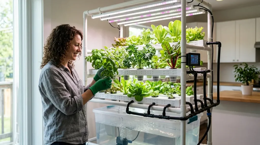 Generate image indoor hydroponic… 202605112351