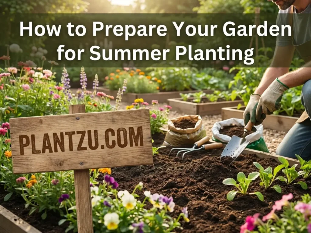 Prepare garden for summer planting 202605261618