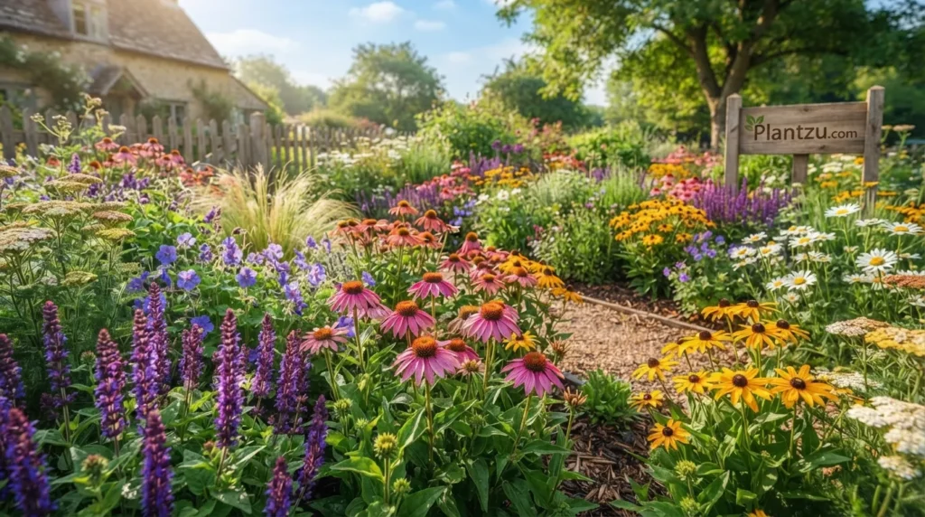 Top Perennial Flowers That Bloom All Season Long