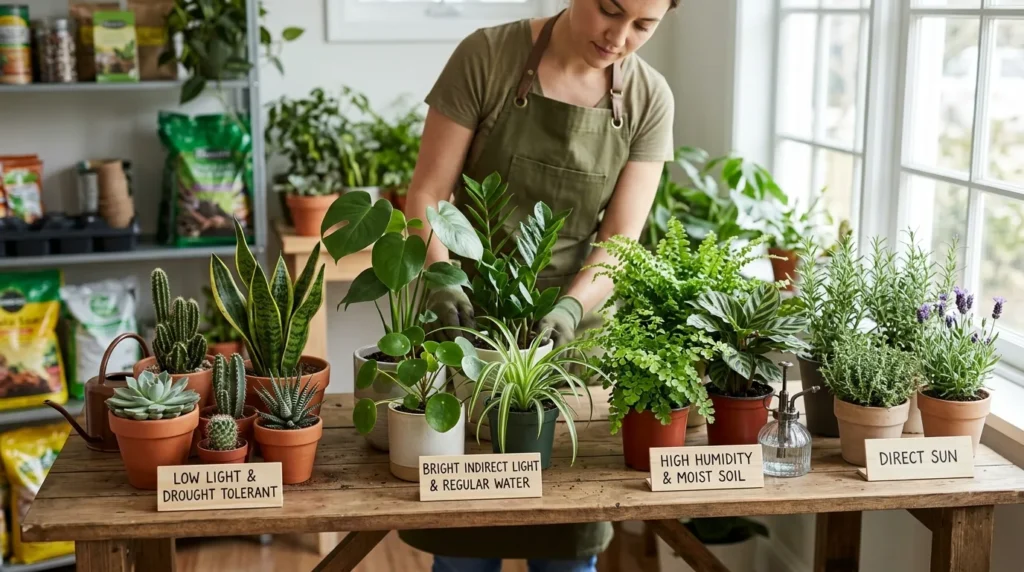 How to Create Top 10 Low Maintenance Indoor Garden for Beginners imgi 1 media 6