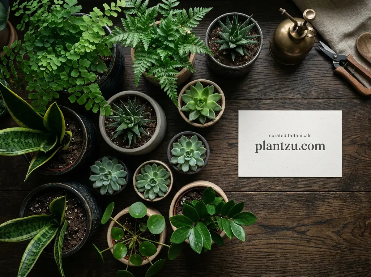 Indoor Plants That Thrive on Minimal Sunlight