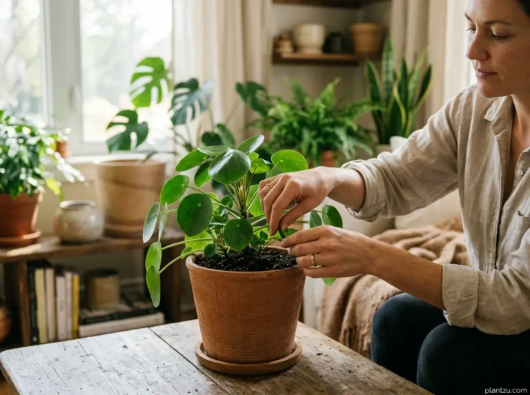 Indoor Gardening Ideas to Reduce Anxiety