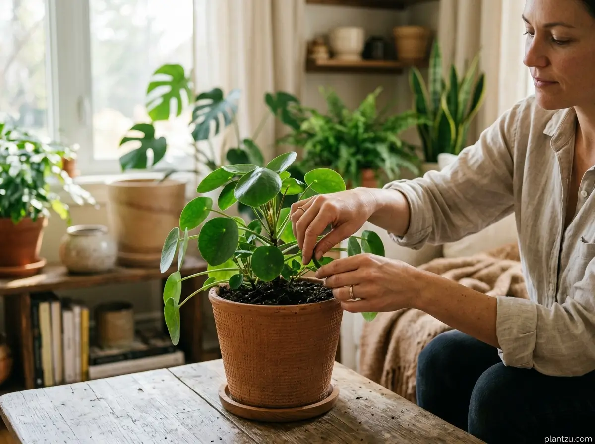 Indoor Gardening Ideas to Reduce Anxiety