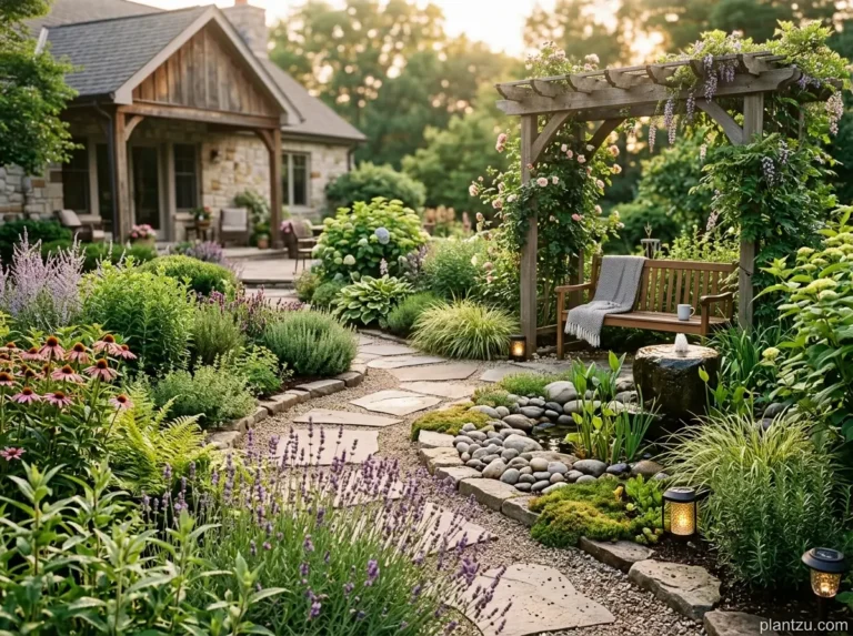 How to Create a Healing Garden in Your Backyard