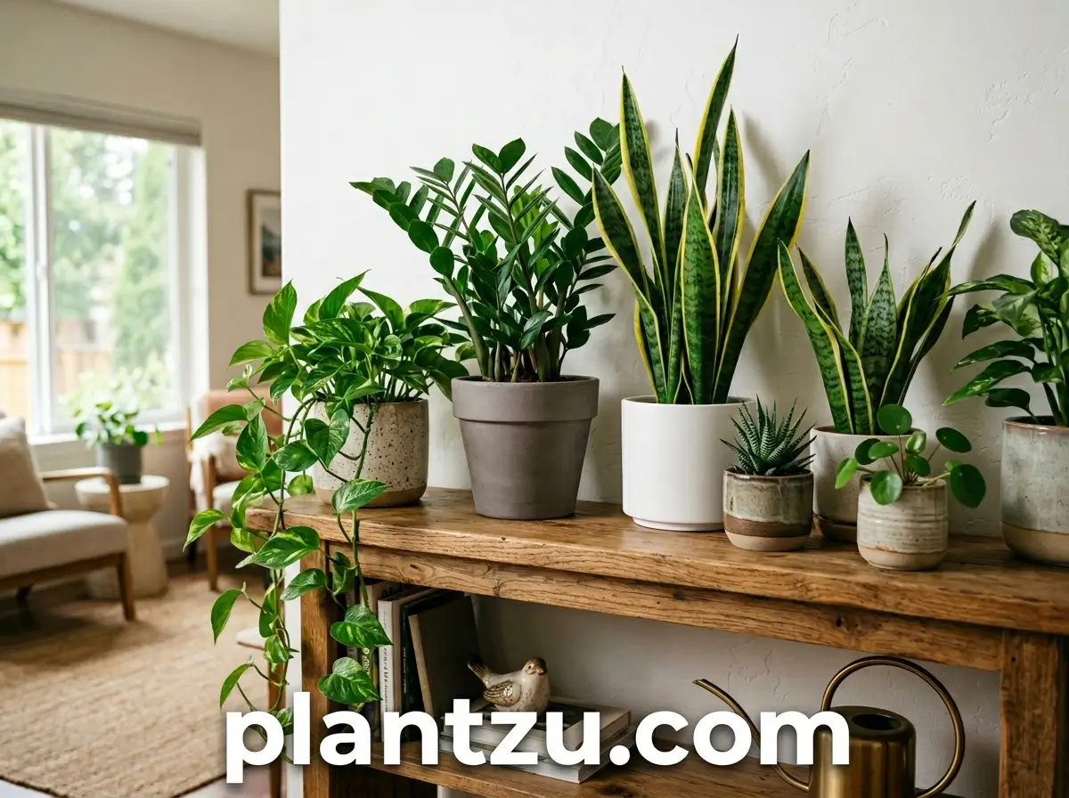 How to Create a Low-Maintenance Indoor Garden for Beginners