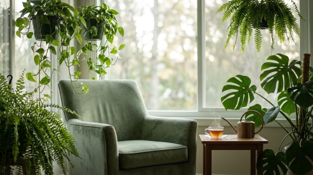 15+ Indoor Gardening Ideas to Reduce Anxiety Indoor gardening ideas reduce an… 202606291132