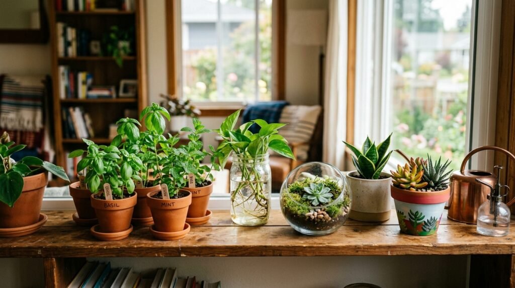 10+ Easy Indoor Gardening Projects You Can Start Today Indoor gardening projects featur… 202606291251 3