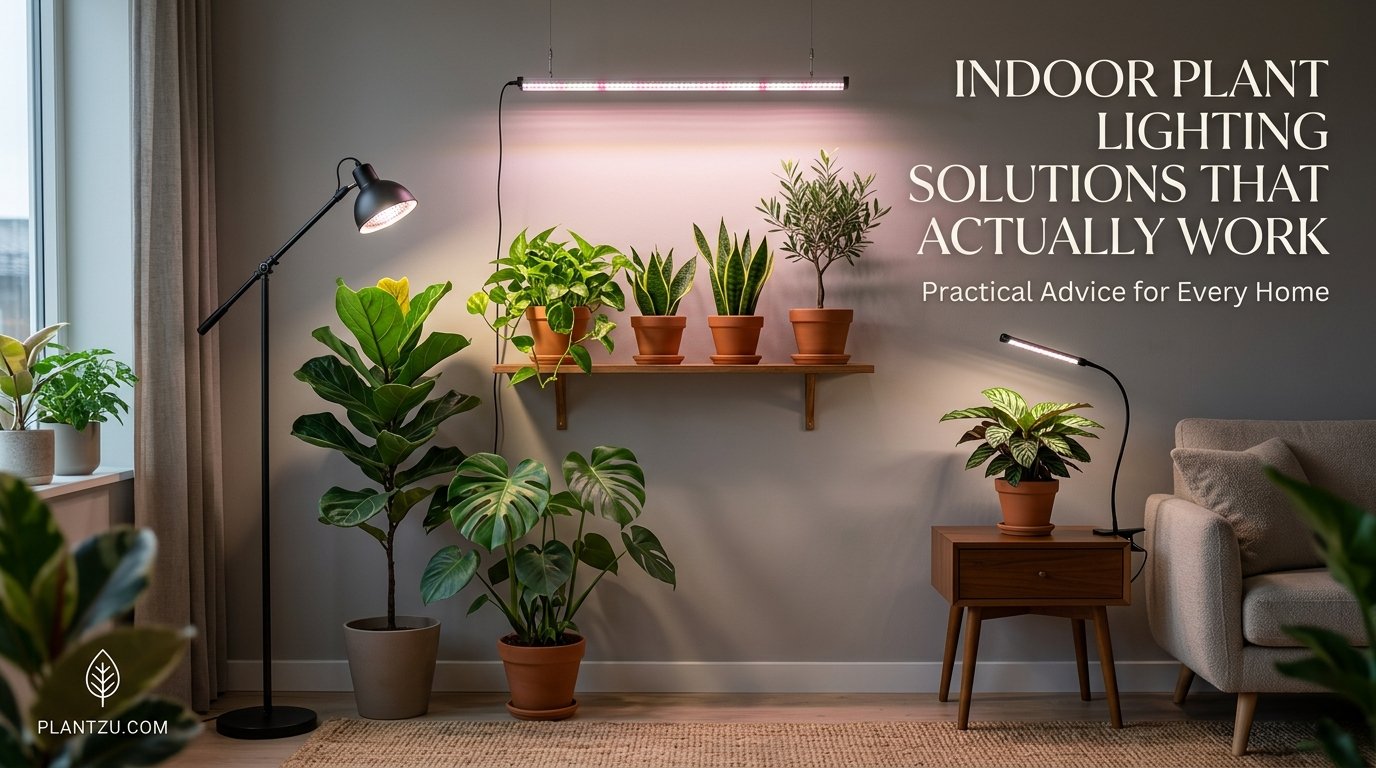 Indoor Plant Lighting Solutions