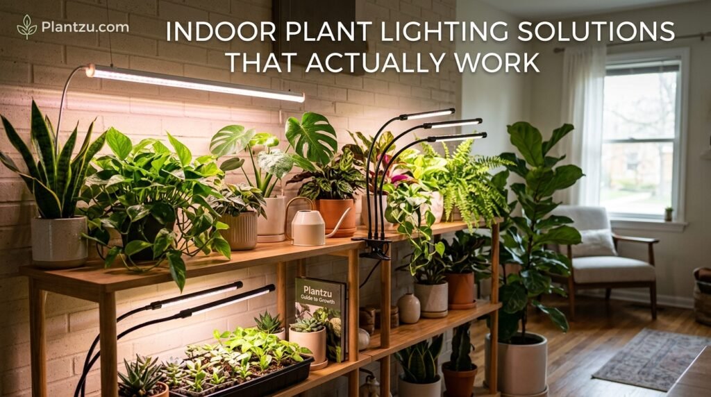 Indoor Plant Lighting Solutions That Actually Work Indoor plant lighting solutions 202606291248 1