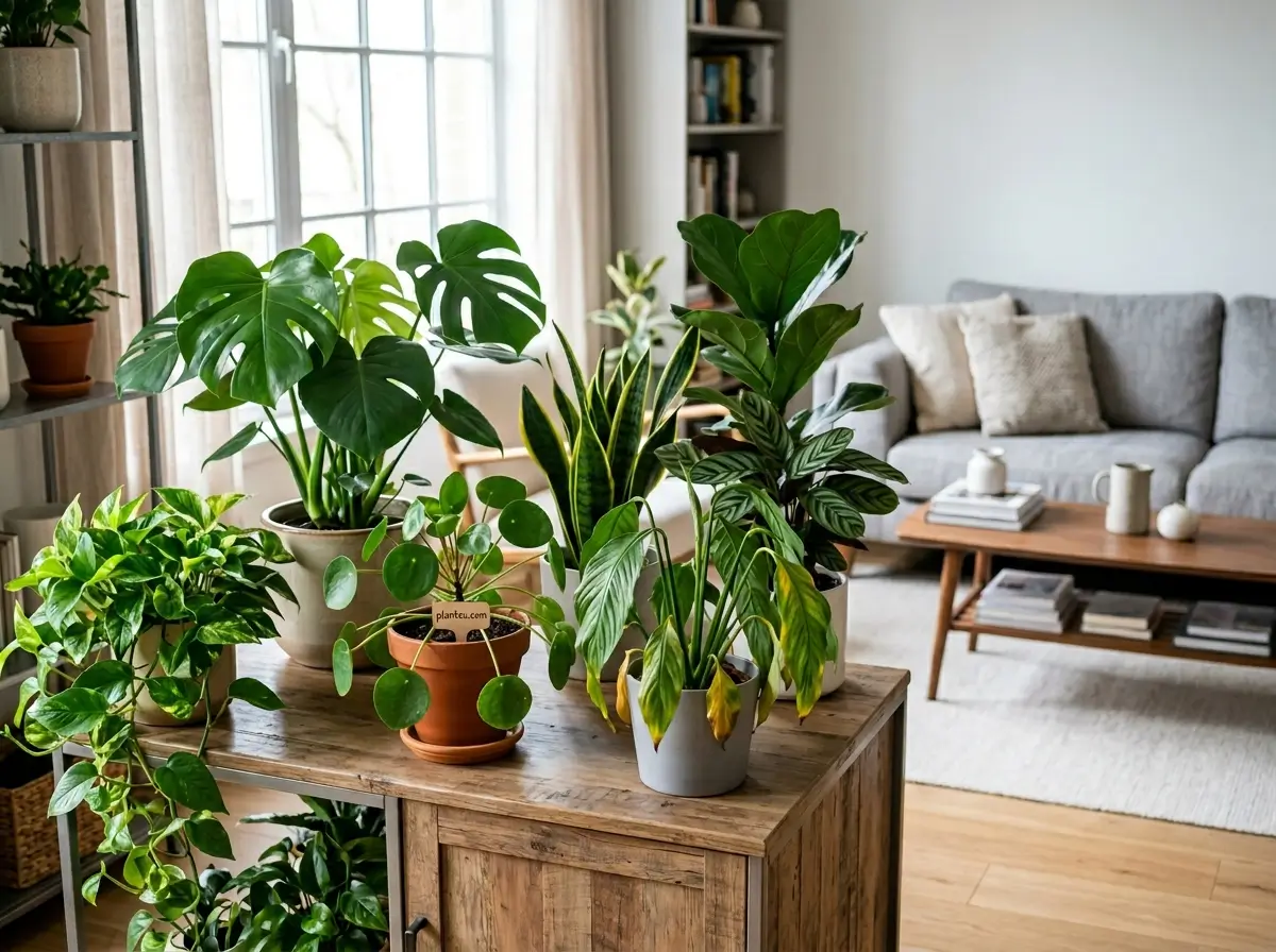 Indoor Gardening Mistakes to Avoid for Healthy Plants
