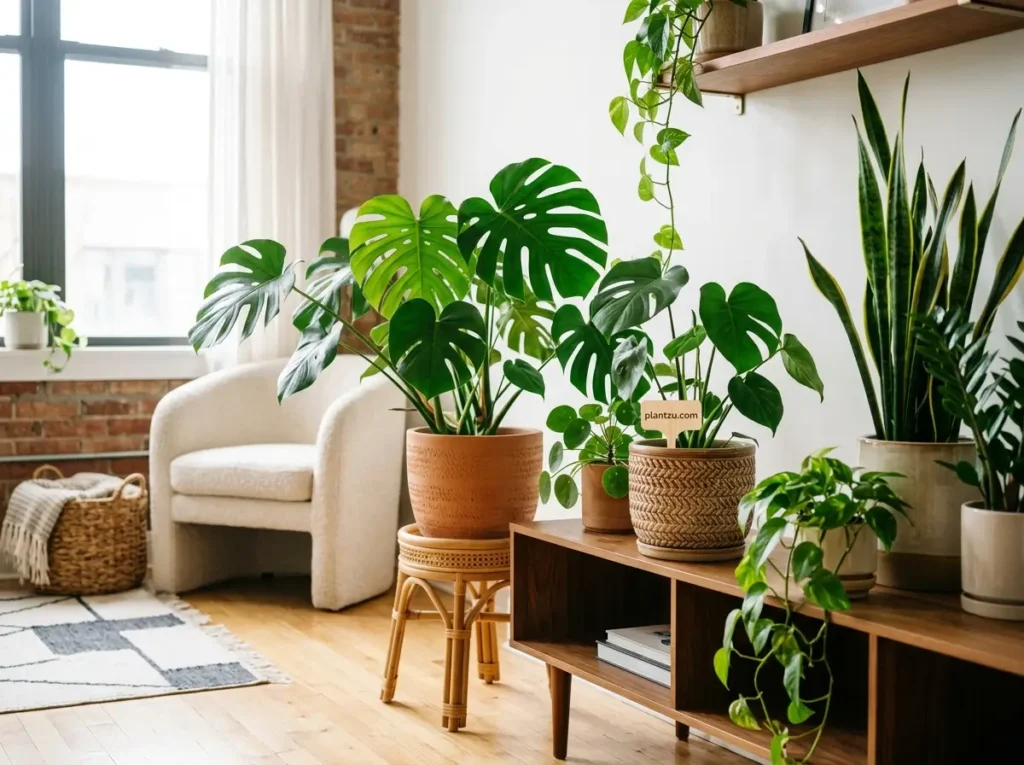 Indoor Gardening Mistakes to Avoid for Healthy Plants Potted plants in apartment 202606072125