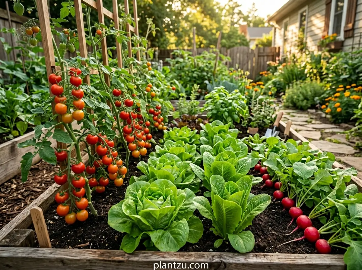 10 Easy Vegetables to Grow Even for Beginners