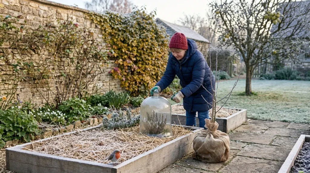 Create Seasonal Garden Rituals