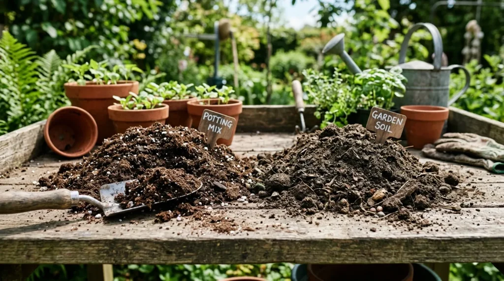 Pick The Best Soil