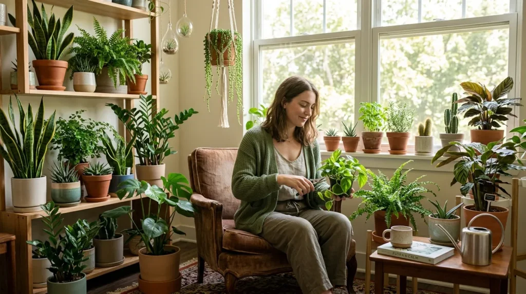 15+ Indoor Gardening Ideas to Reduce Anxiety imgi 2 media