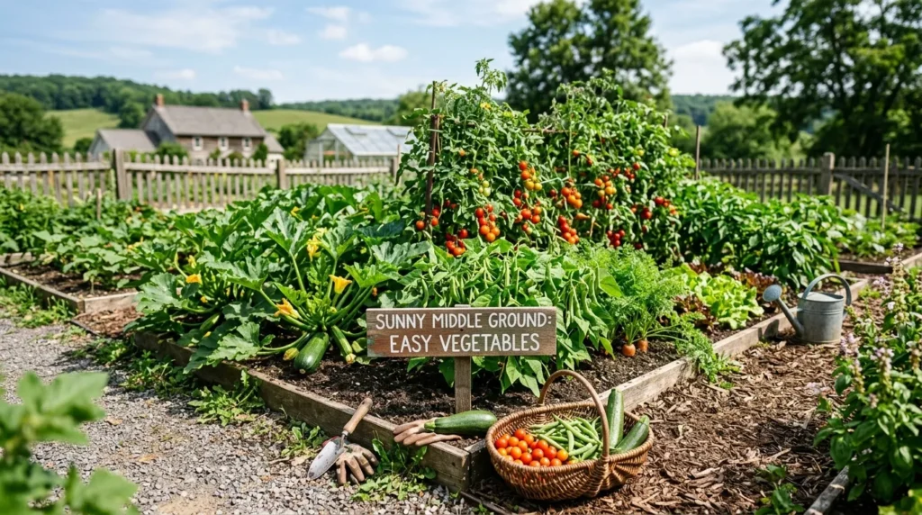 Easy Backyard Gardening Plants What to Grow in an Ordinary Yard imgi 1 media