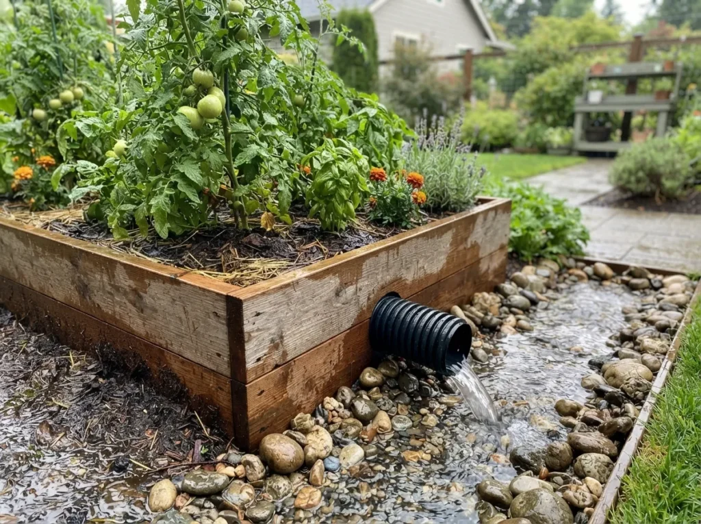 Drainage is Everything