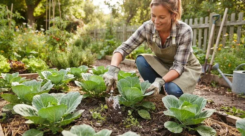 Feeding Your Plants