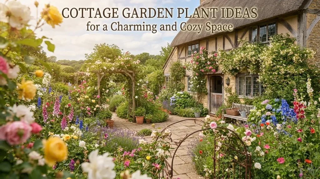 Cottage Garden Plant Ideas