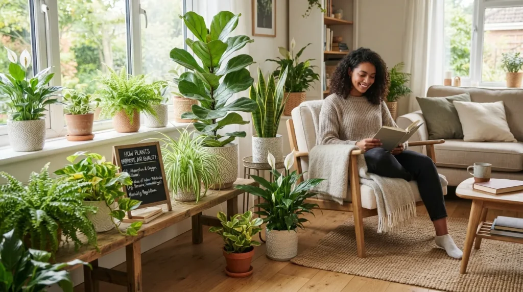 How to Choose the Right Indoor Plant for Your Home