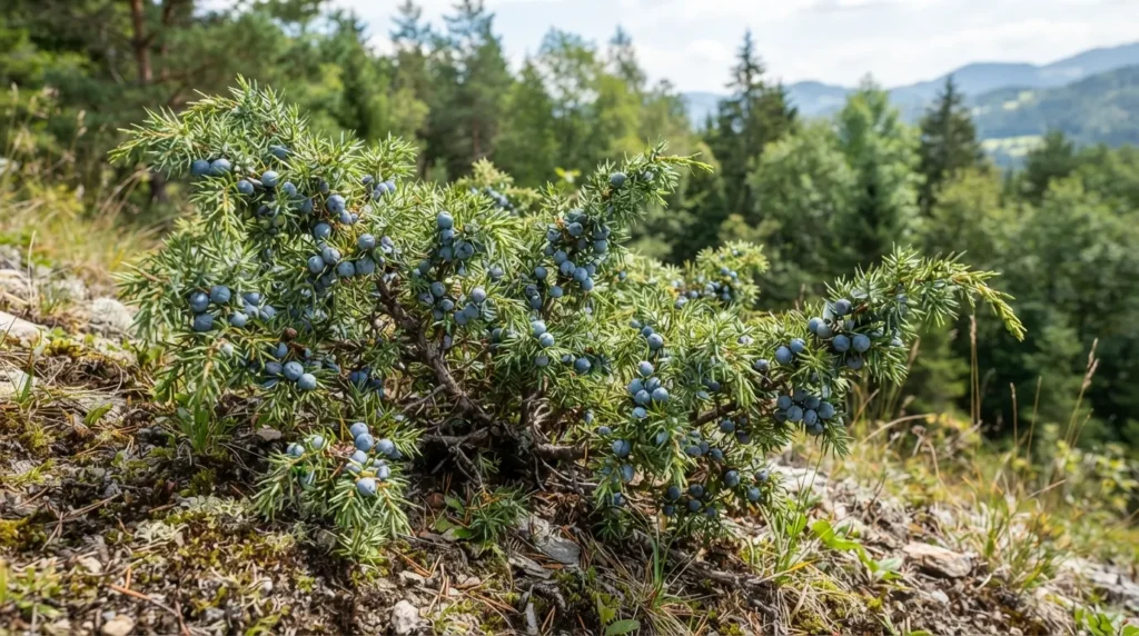 22 Low Maintenance Outdoor Plants That Thrive on Neglect Juniper