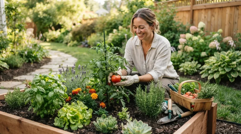 Why Choose Easy Gardening Plants?