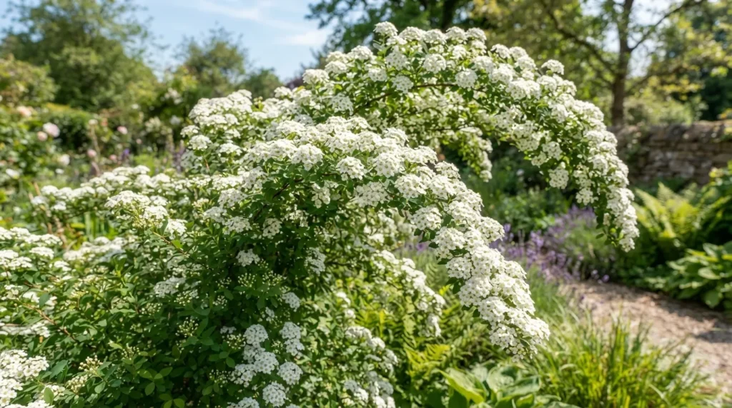 22 Low Maintenance Outdoor Plants That Thrive on Neglect Spirea