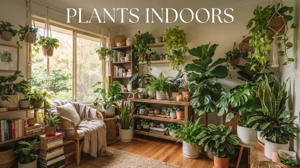 Plants Indoors