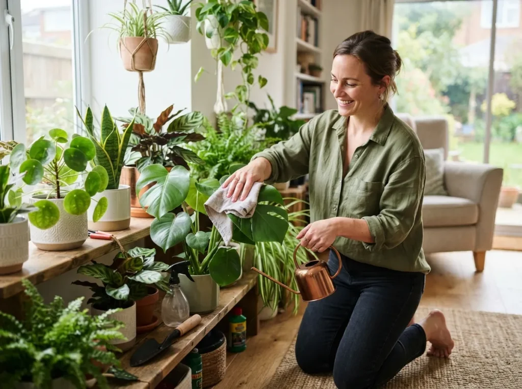 Keeping Your Plants Happy