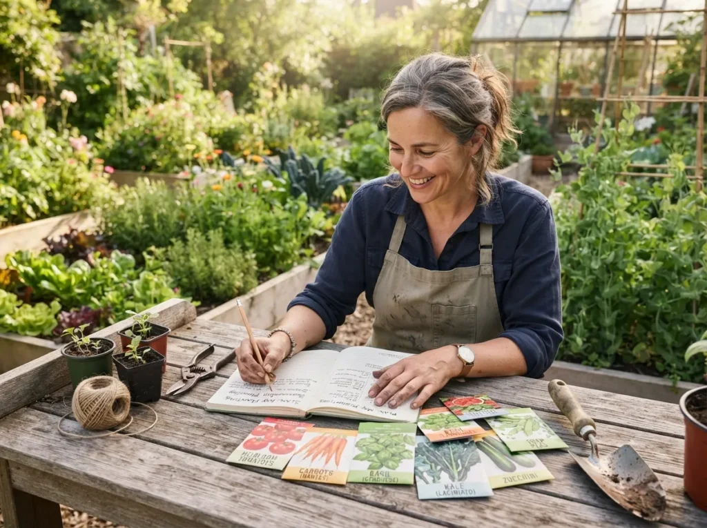 Choosing What To Grow
