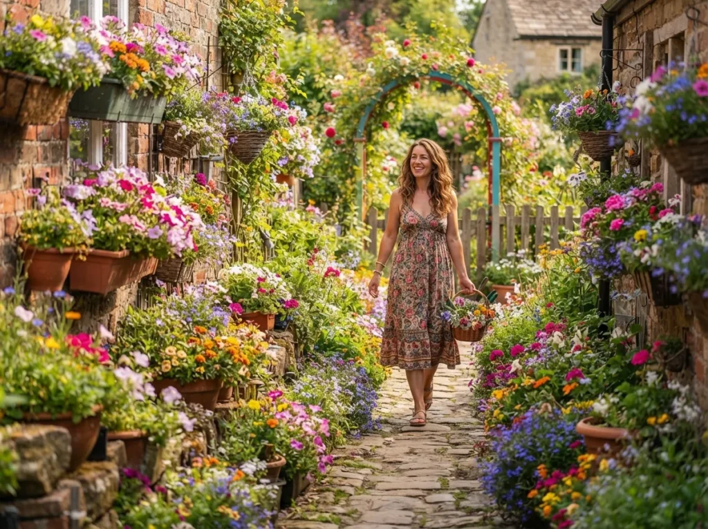 Best Balcony Gardening Plants for Small Spaces Flower Power in Small Spots