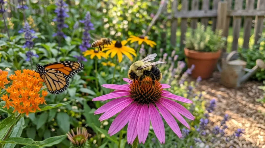 Focus On Pollinators