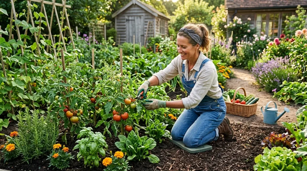 Keep Your Garden Healthy