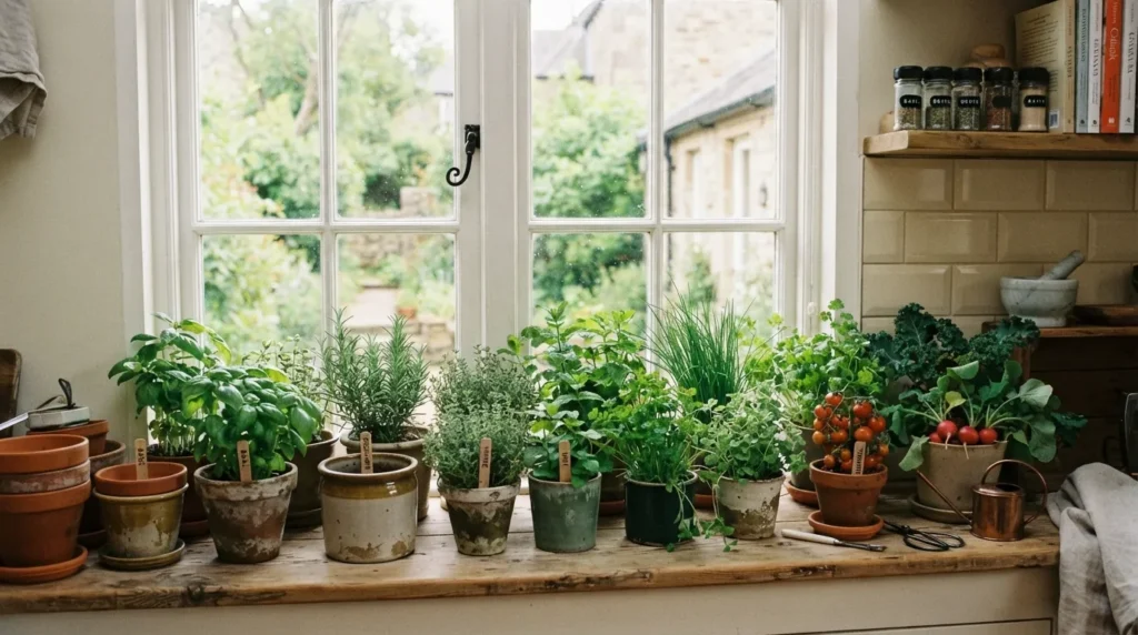 Windowsill Wonders