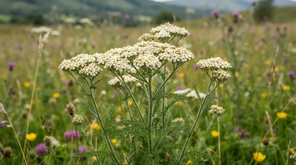 22 Low Maintenance Outdoor Plants That Thrive on Neglect Yarrow